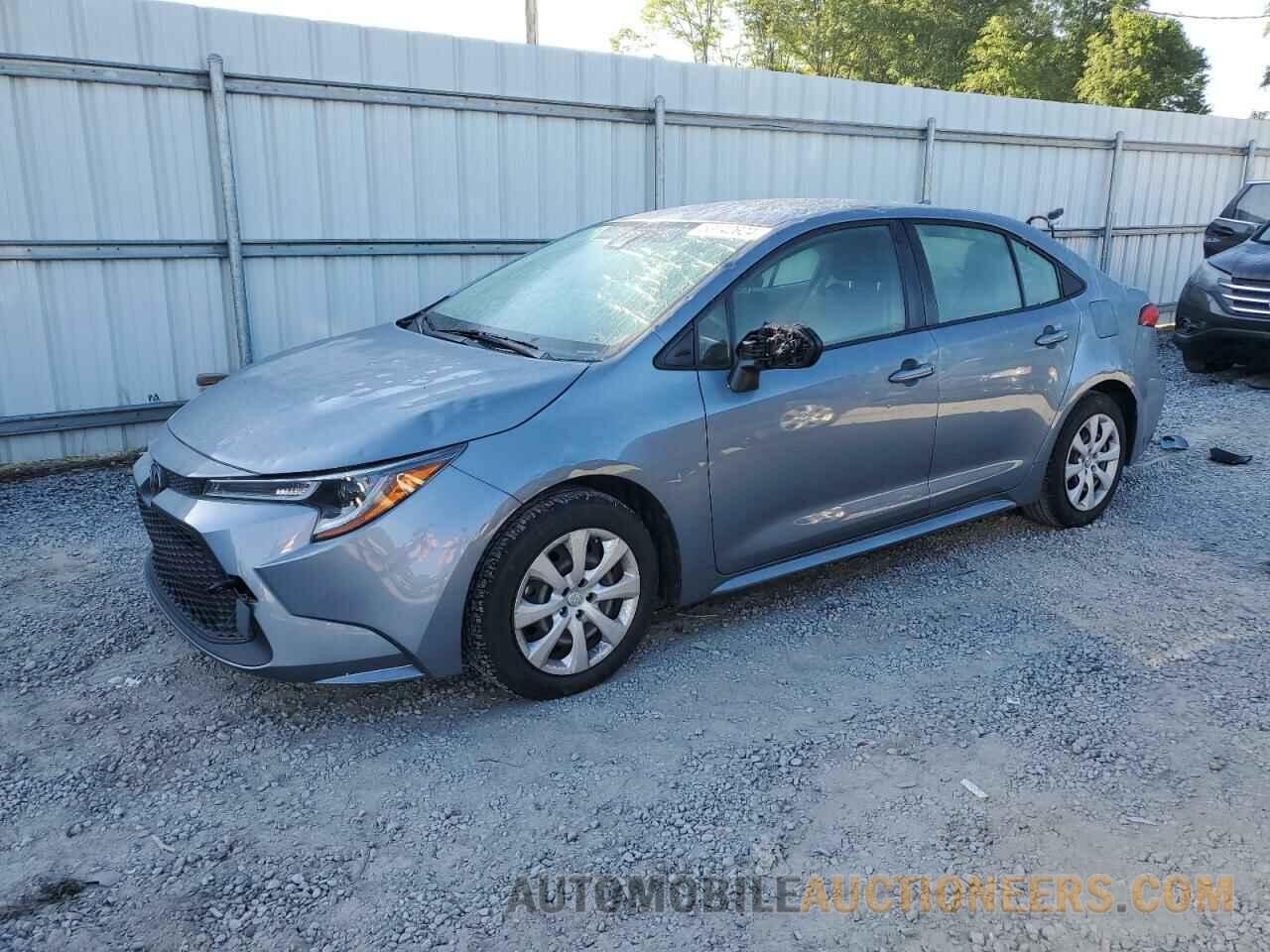 JTDEPMAEXMJ123775 TOYOTA COROLLA 2021