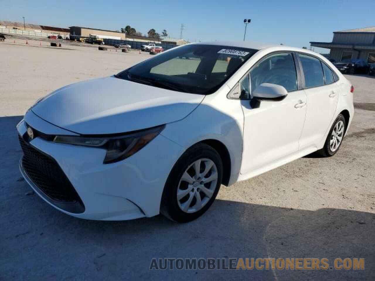 JTDEPMAEXMJ125557 TOYOTA COROLLA 2021