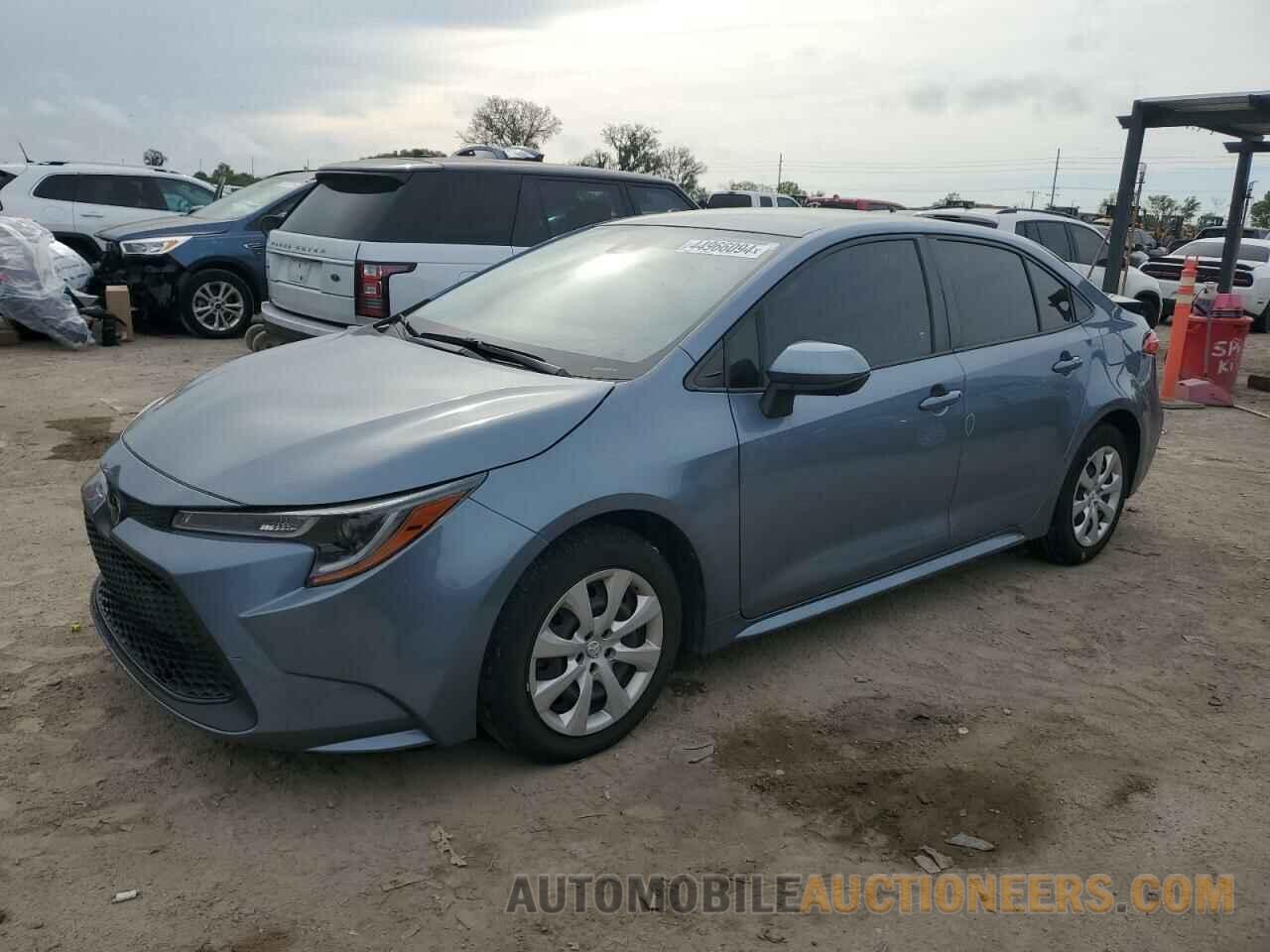 JTDEPMAEXMJ125624 TOYOTA COROLLA 2021