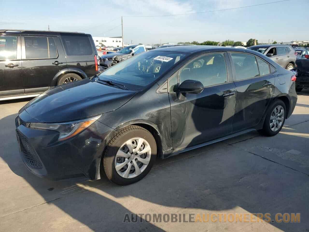 JTDEPMAEXMJ126160 TOYOTA COROLLA 2021