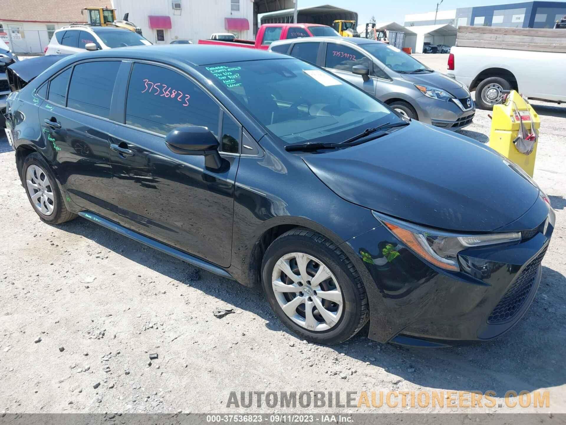 JTDEPMAEXMJ140169 TOYOTA COROLLA 2021