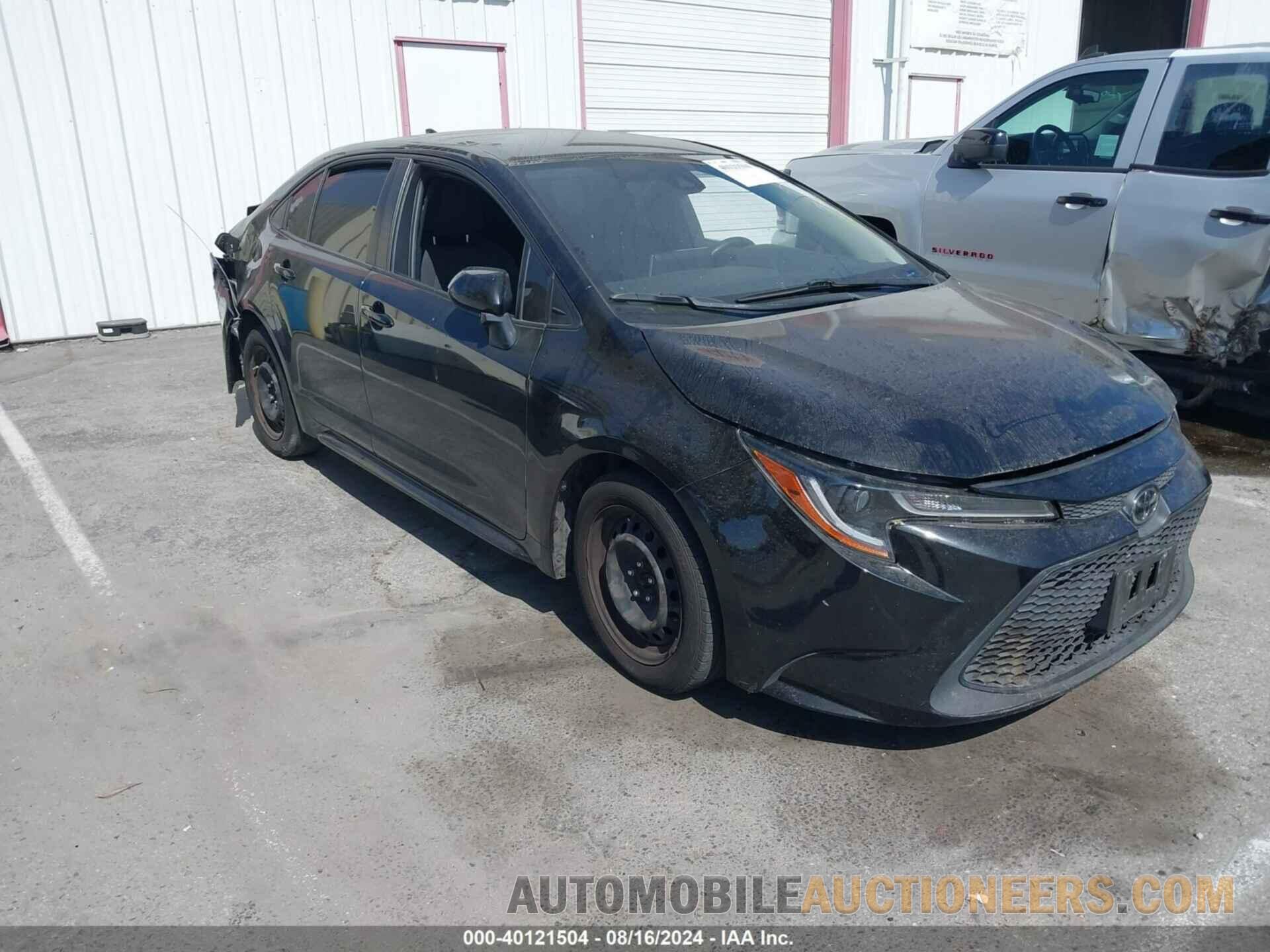 JTDEPMAEXMJ143167 TOYOTA COROLLA 2021