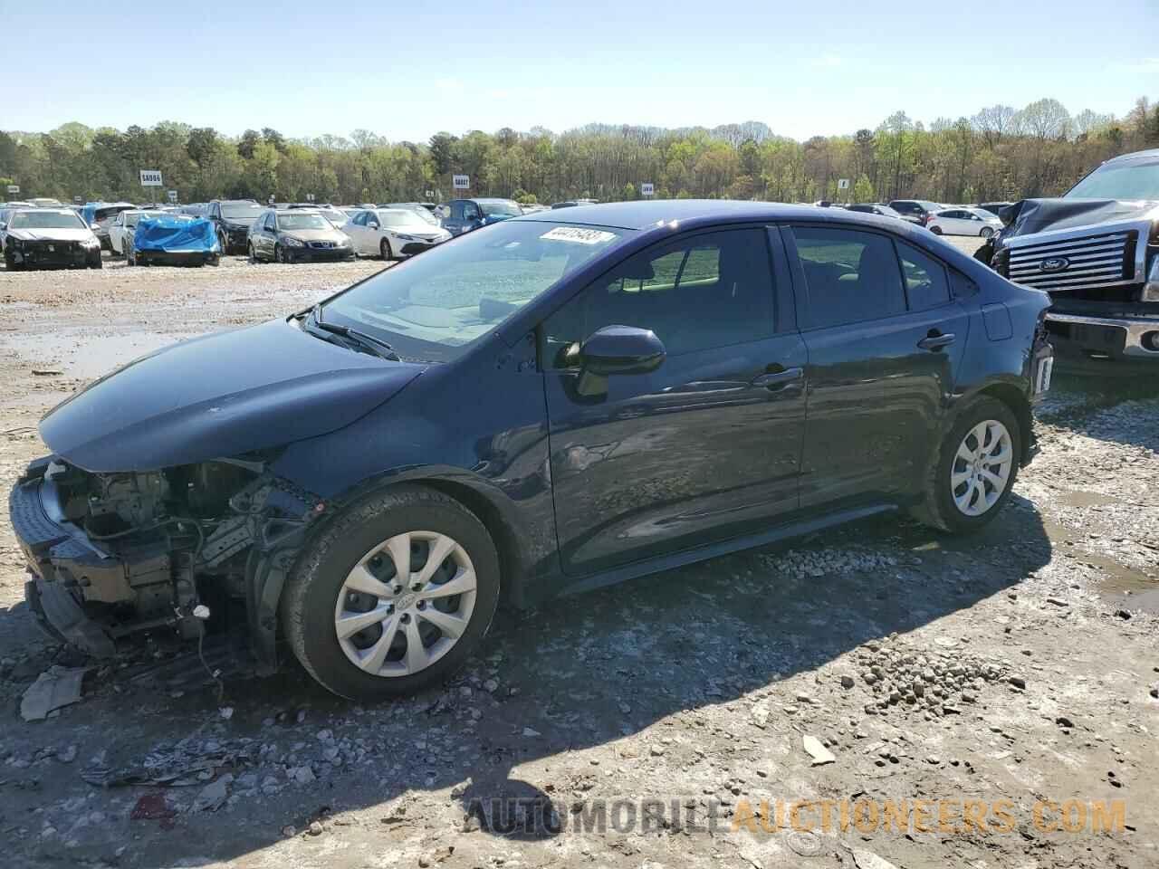 JTDEPMAEXMJ144027 TOYOTA COROLLA 2021