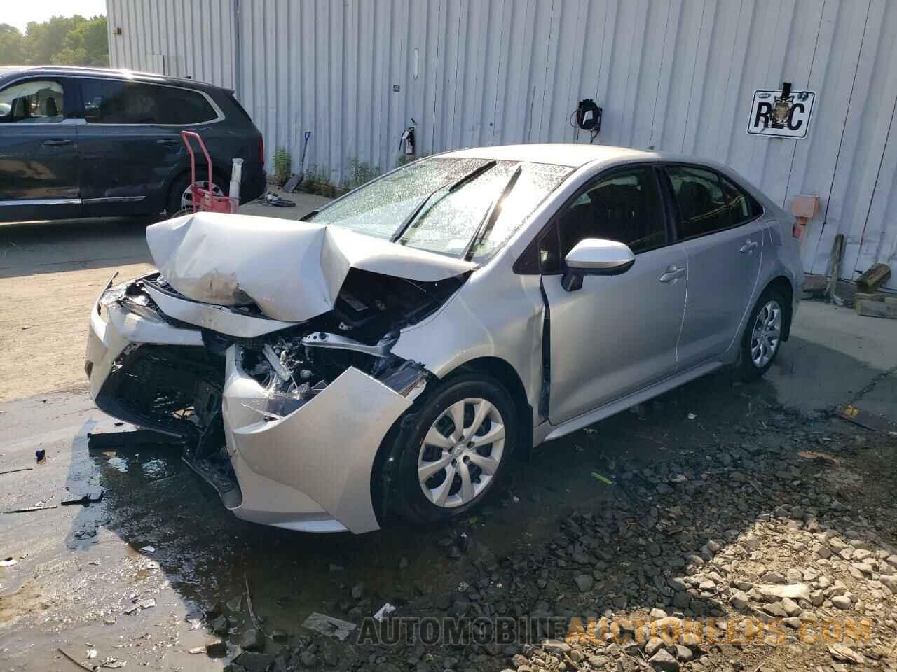 JTDEPMAEXMJ145503 TOYOTA COROLLA 2021