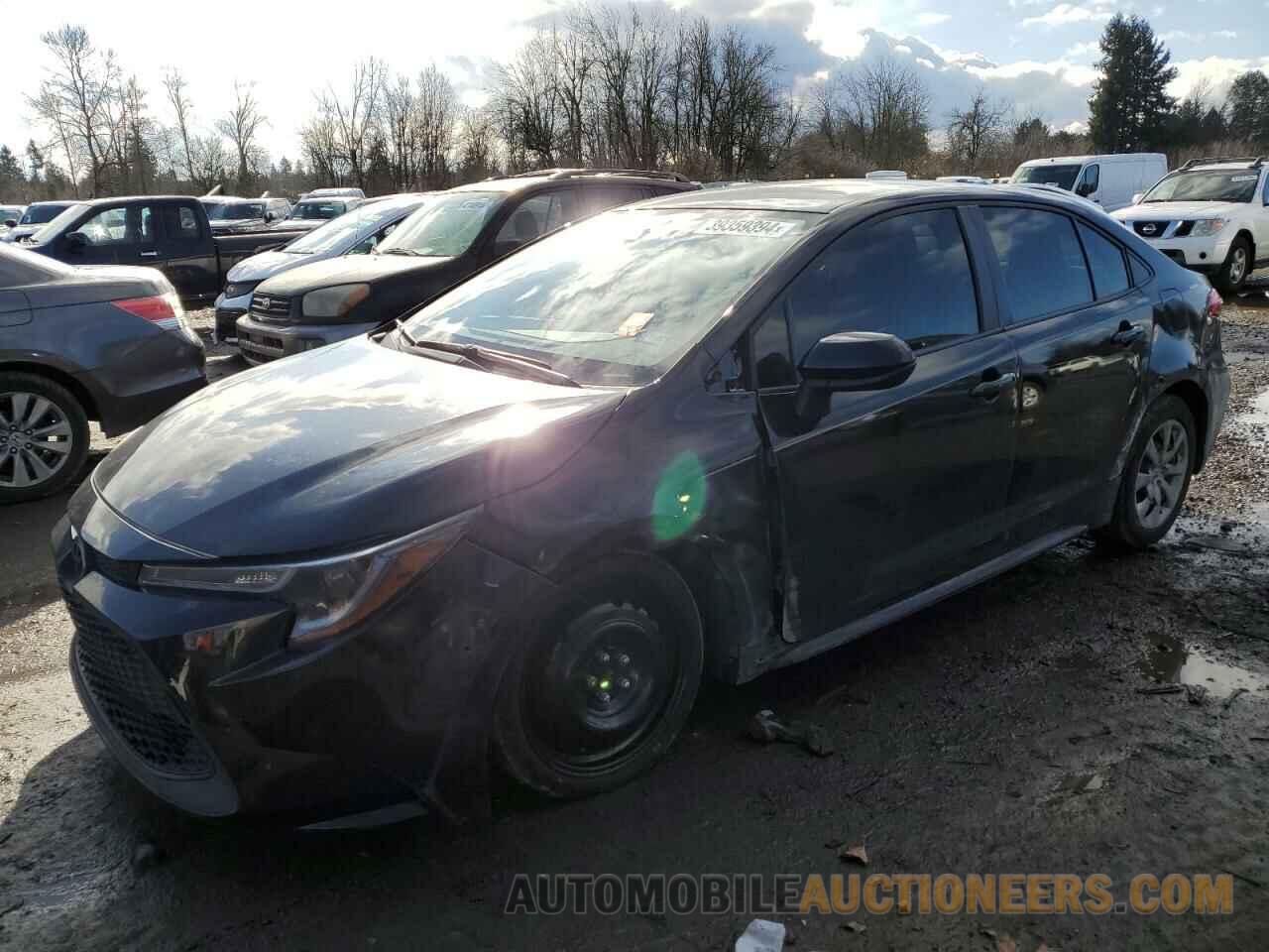 JTDEPMAEXMJ146232 TOYOTA COROLLA 2021