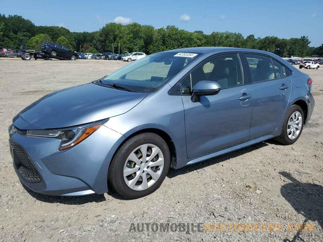 JTDEPMAEXMJ148787 TOYOTA COROLLA 2021