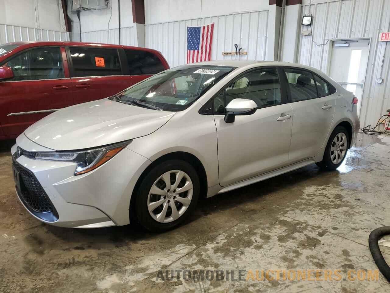 JTDEPMAEXMJ151642 TOYOTA COROLLA 2021