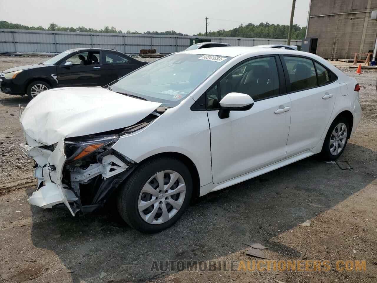 JTDEPMAEXMJ154041 TOYOTA COROLLA 2021