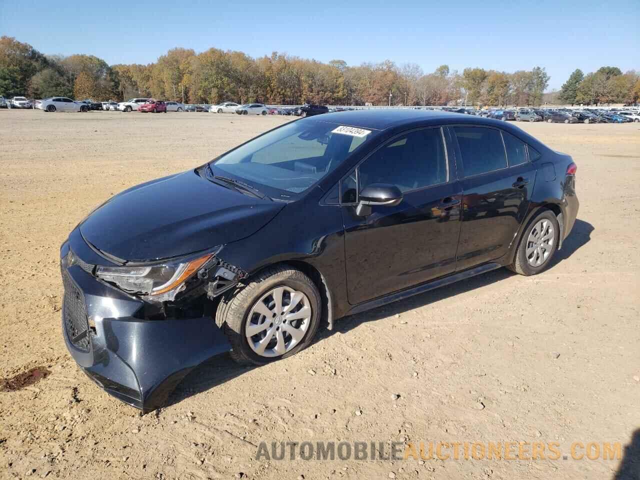 JTDEPMAEXMJ160230 TOYOTA COROLLA 2021