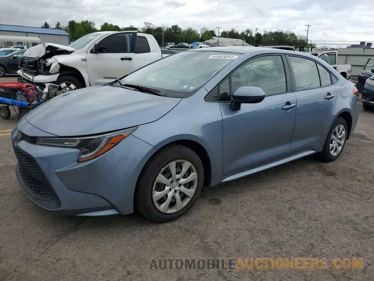 JTDEPMAEXMJ164438 TOYOTA COROLLA 2021