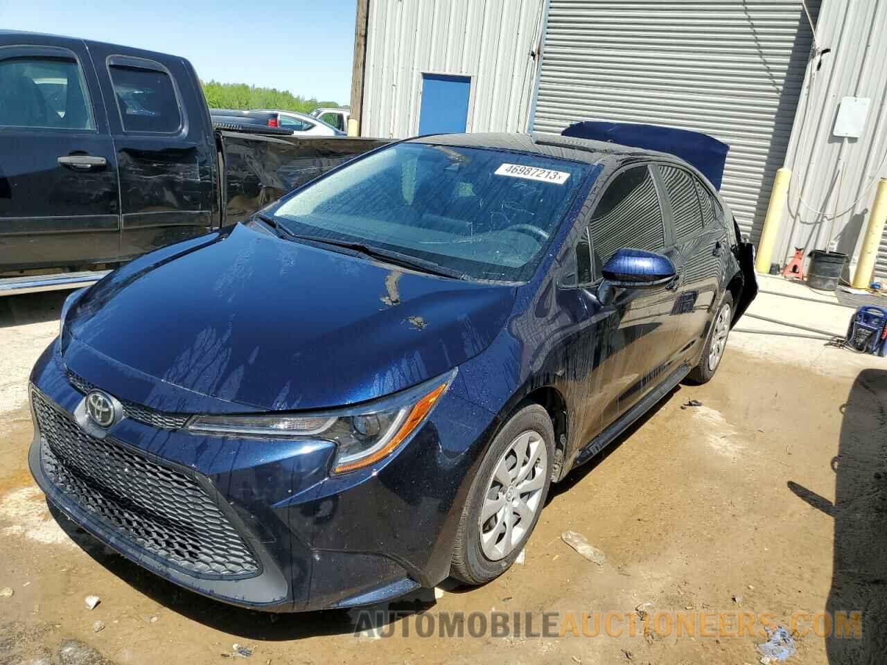 JTDEPMAEXMJ166206 TOYOTA COROLLA 2021