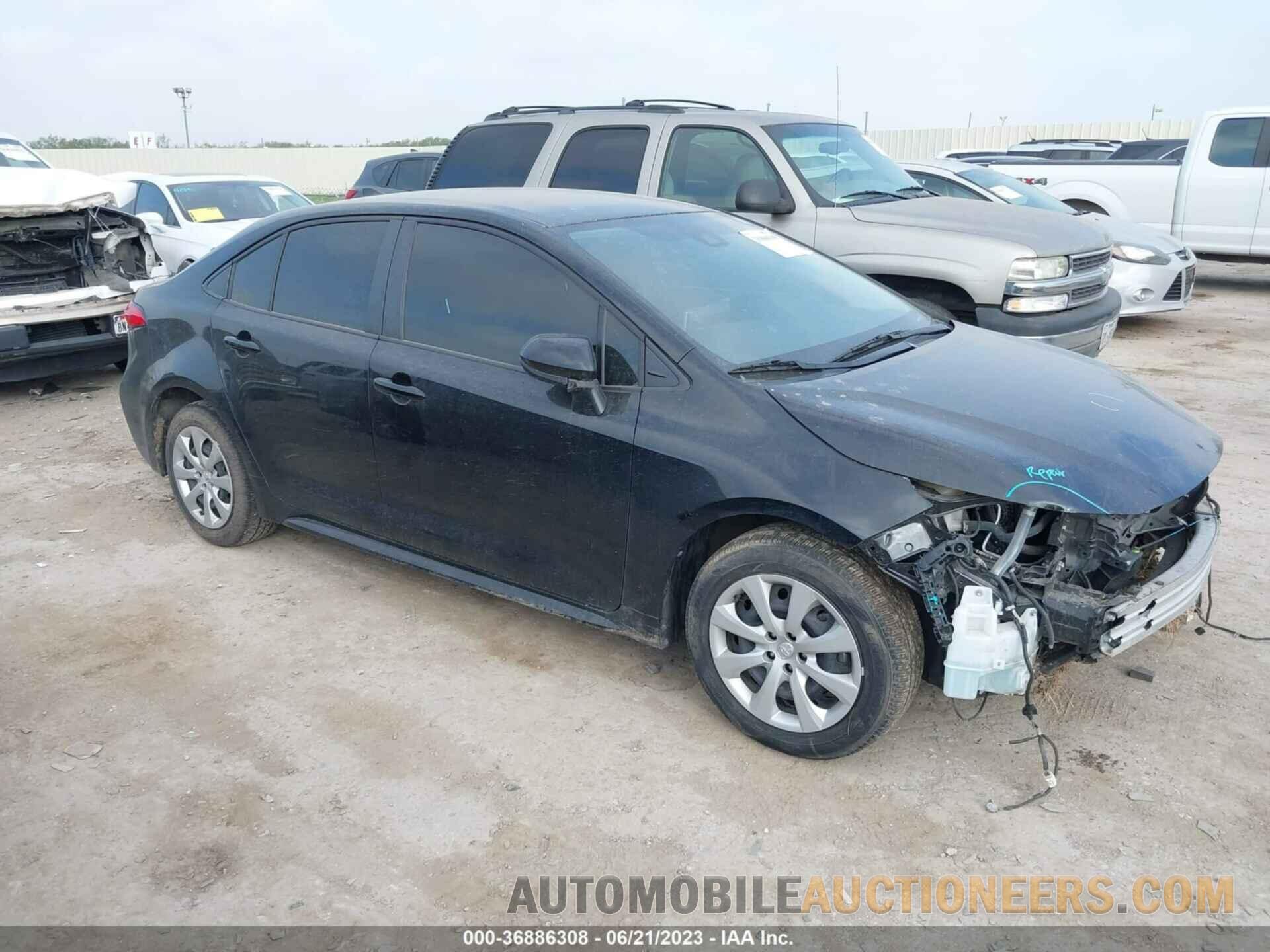 JTDEPMAEXMJ171048 TOYOTA COROLLA 2021