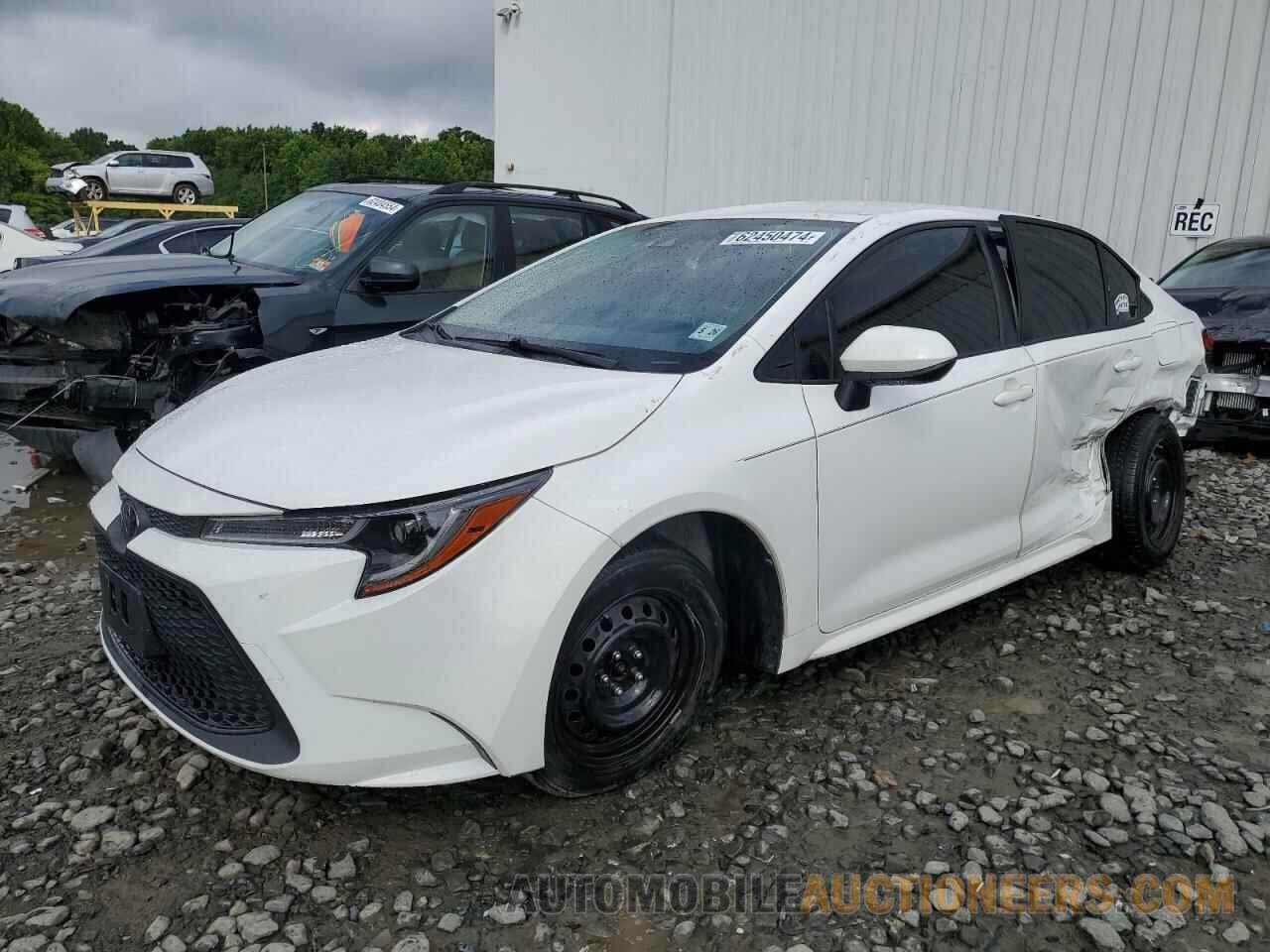 JTDEPMAEXMJ176458 TOYOTA COROLLA 2021