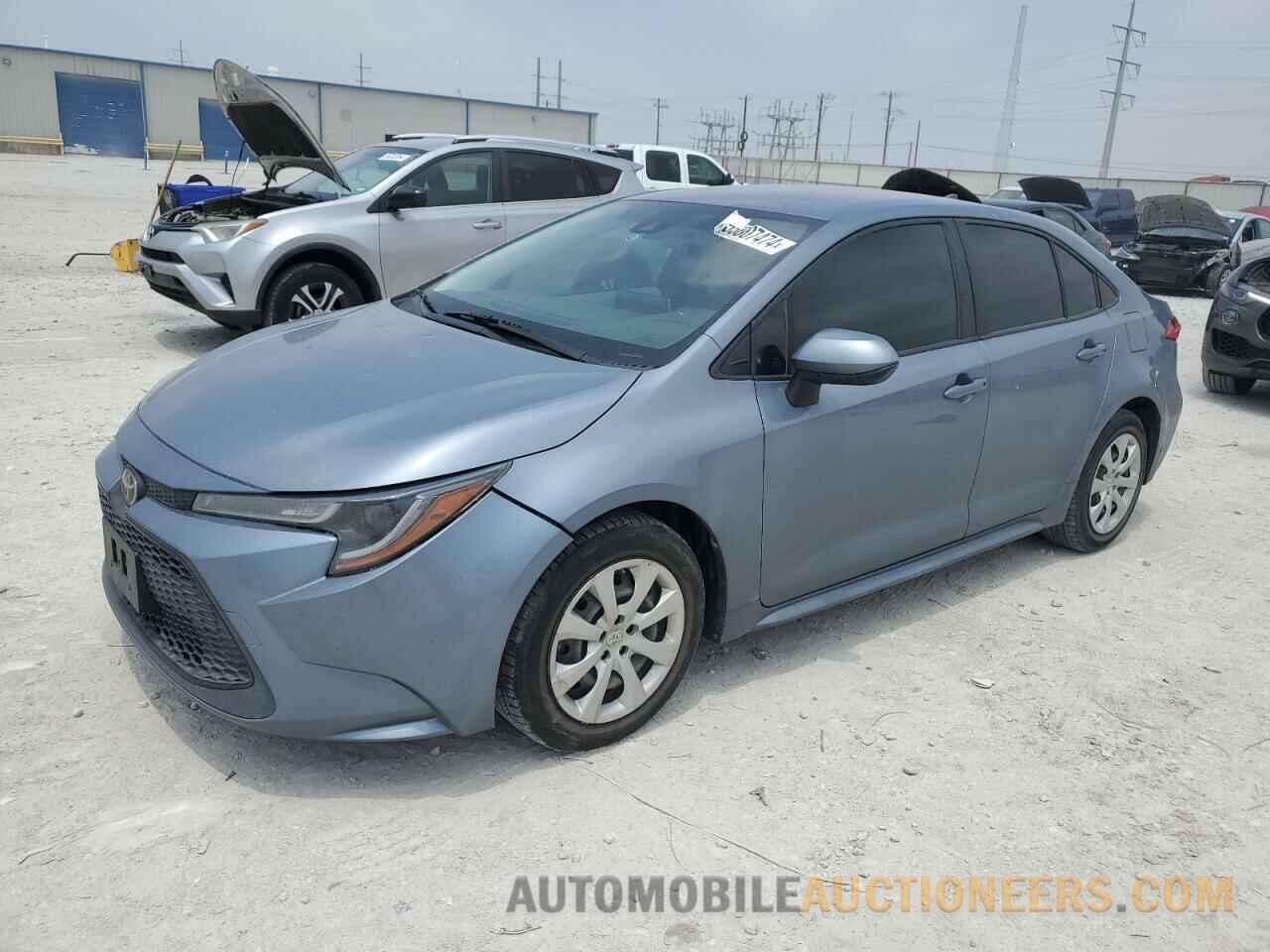 JTDEPMAEXMJ179280 TOYOTA COROLLA 2021