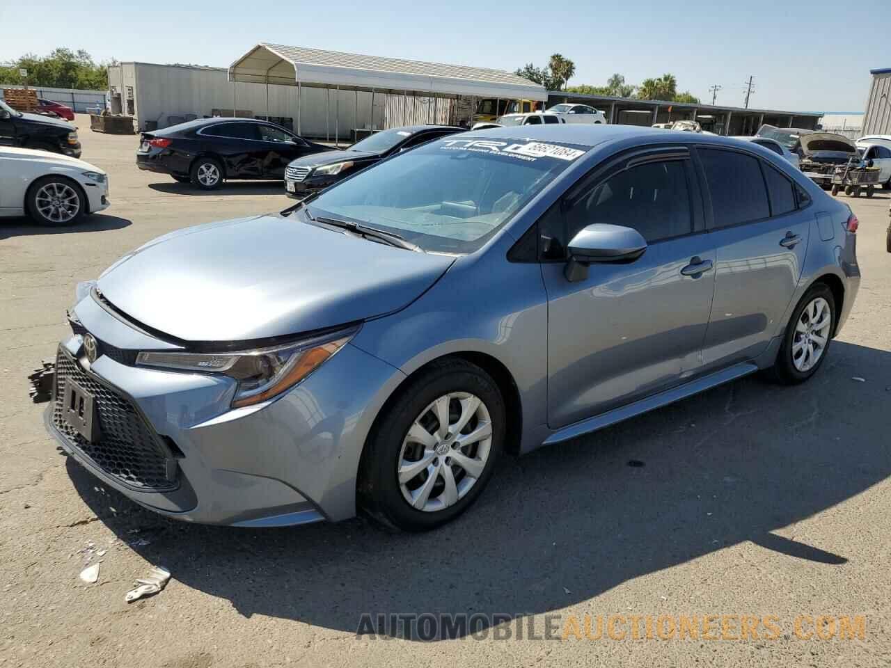 JTDEPMAEXMJ179554 TOYOTA COROLLA 2021