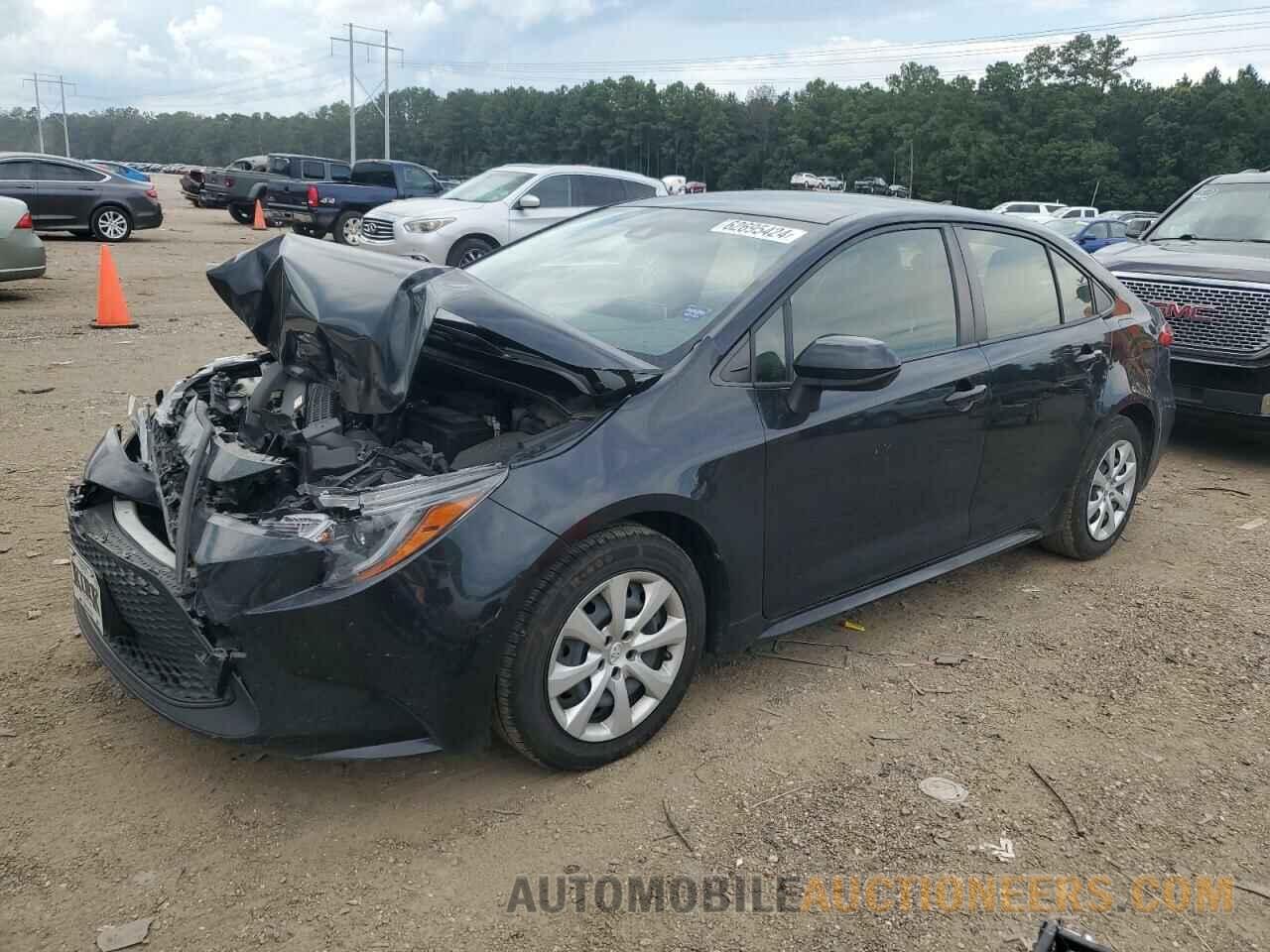 JTDEPMAEXMJ185970 TOYOTA COROLLA 2021