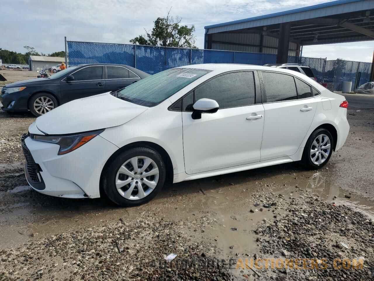 JTDEPMAEXN3010172 TOYOTA COROLLA 2022