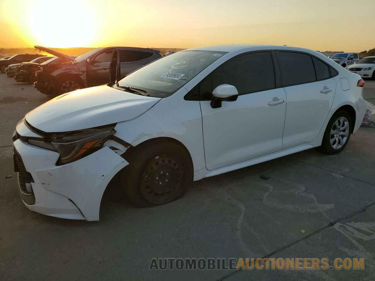 JTDEPMAEXN3012617 TOYOTA COROLLA 2022