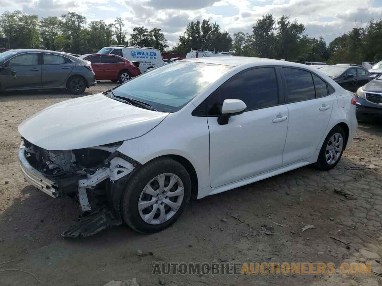 JTDEPMAEXN3029482 TOYOTA COROLLA 2022