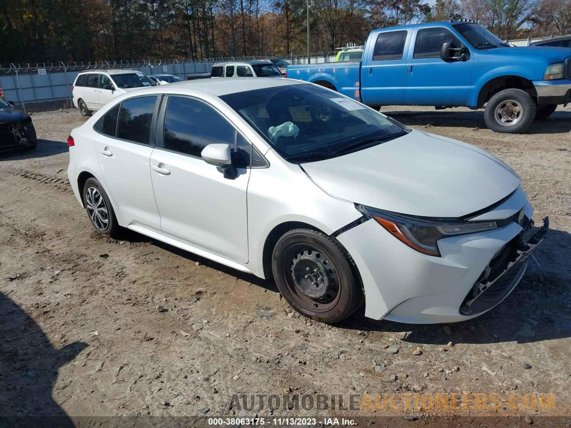 JTDEPRAE0LJ003964 TOYOTA COROLLA 2020