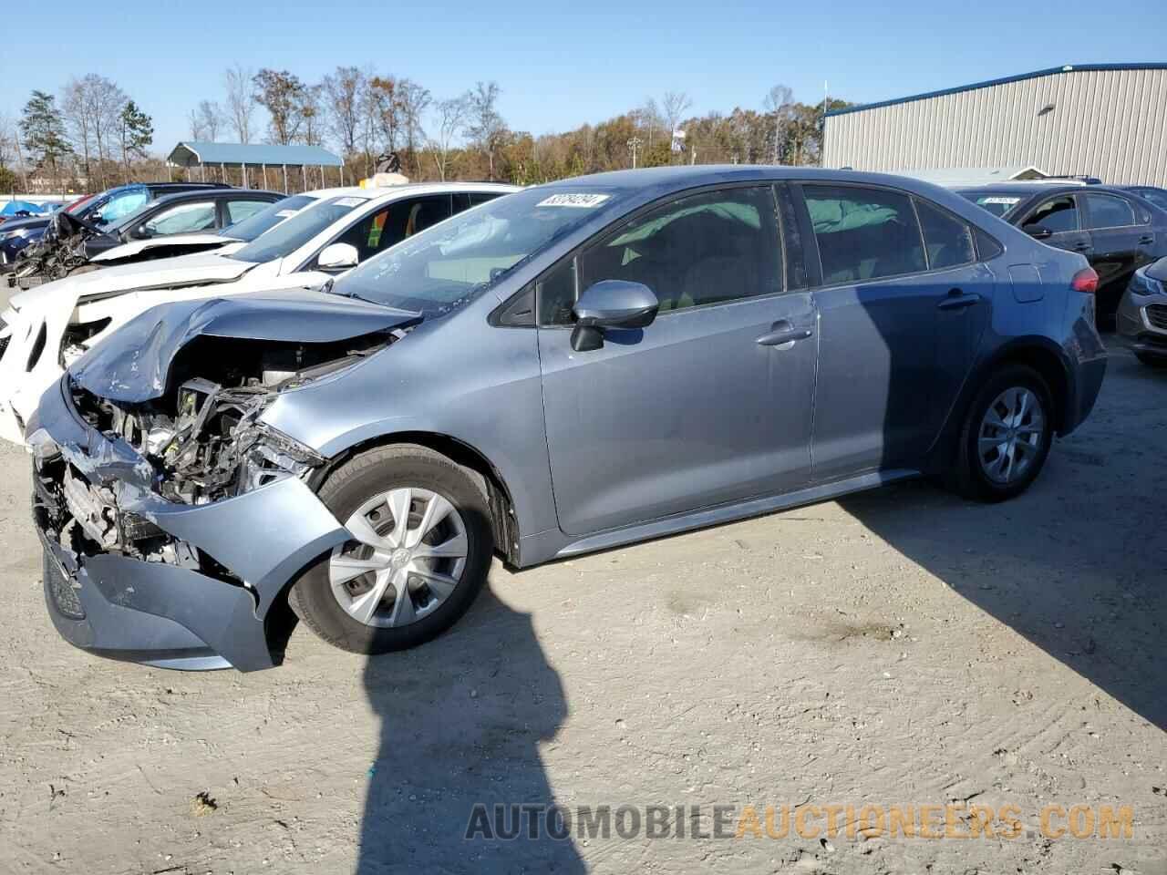 JTDEPRAE0LJ012387 TOYOTA COROLLA 2020