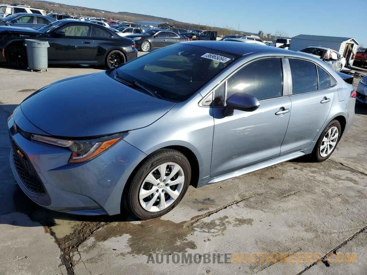 JTDEPRAE0LJ015001 TOYOTA COROLLA 2020