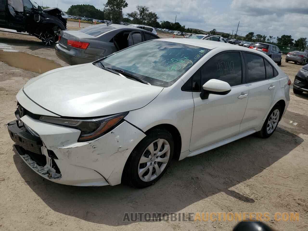 JTDEPRAE0LJ015774 TOYOTA COROLLA 2020