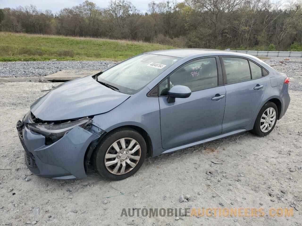 JTDEPRAE0LJ018951 TOYOTA COROLLA 2020