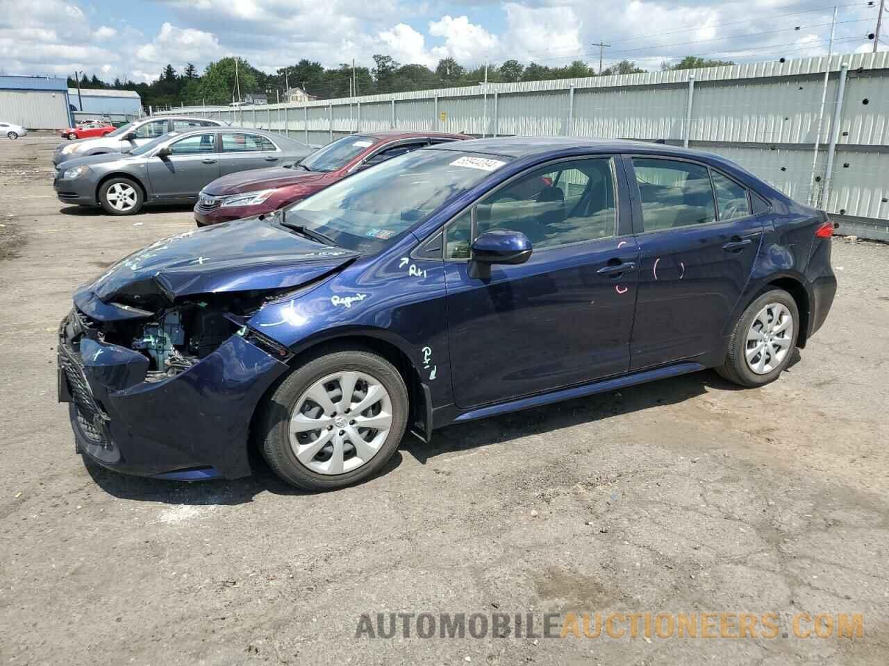 JTDEPRAE0LJ020909 TOYOTA COROLLA 2020