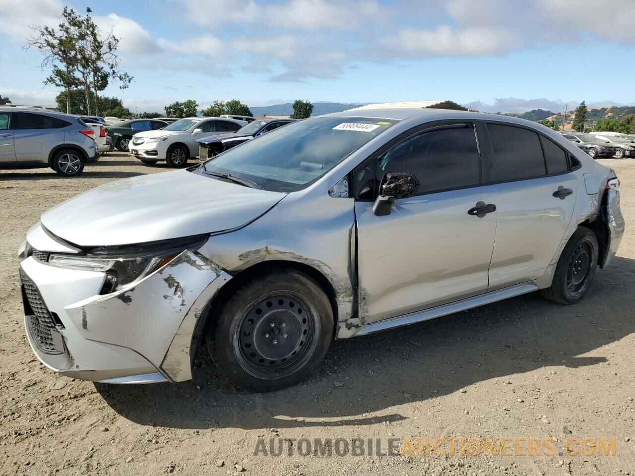 JTDEPRAE0LJ022515 TOYOTA COROLLA 2020