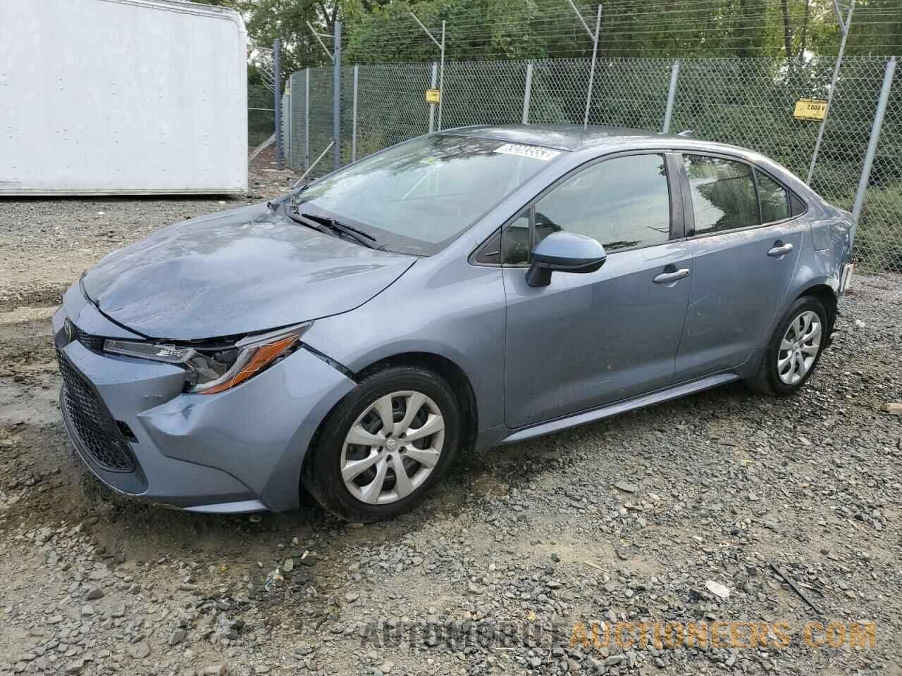 JTDEPRAE0LJ028797 TOYOTA COROLLA 2020