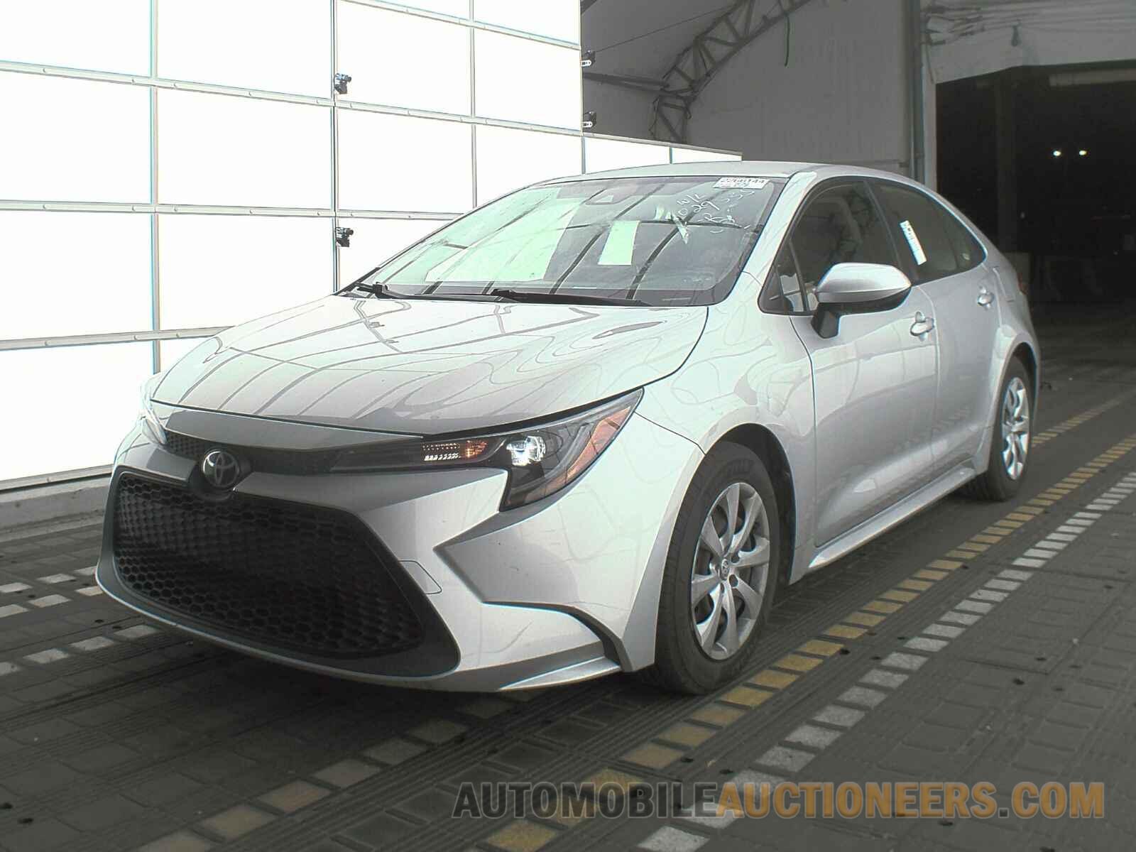 JTDEPRAE0LJ029335 Toyota Corolla LE 2020