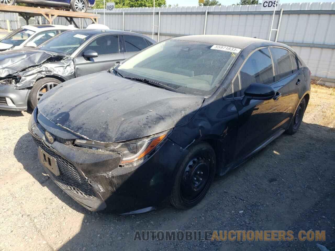 JTDEPRAE0LJ032333 TOYOTA COROLLA 2020