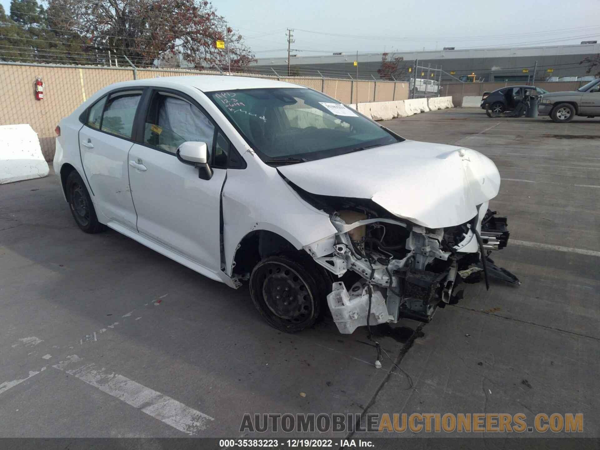 JTDEPRAE0LJ034650 TOYOTA COROLLA 2020