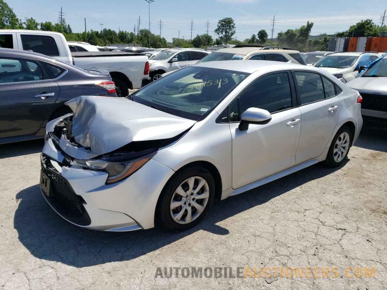 JTDEPRAE0LJ036236 TOYOTA COROLLA 2020