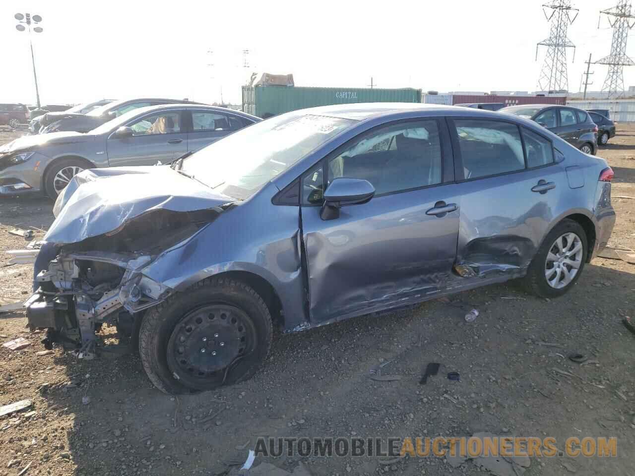 JTDEPRAE0LJ038858 TOYOTA COROLLA 2020