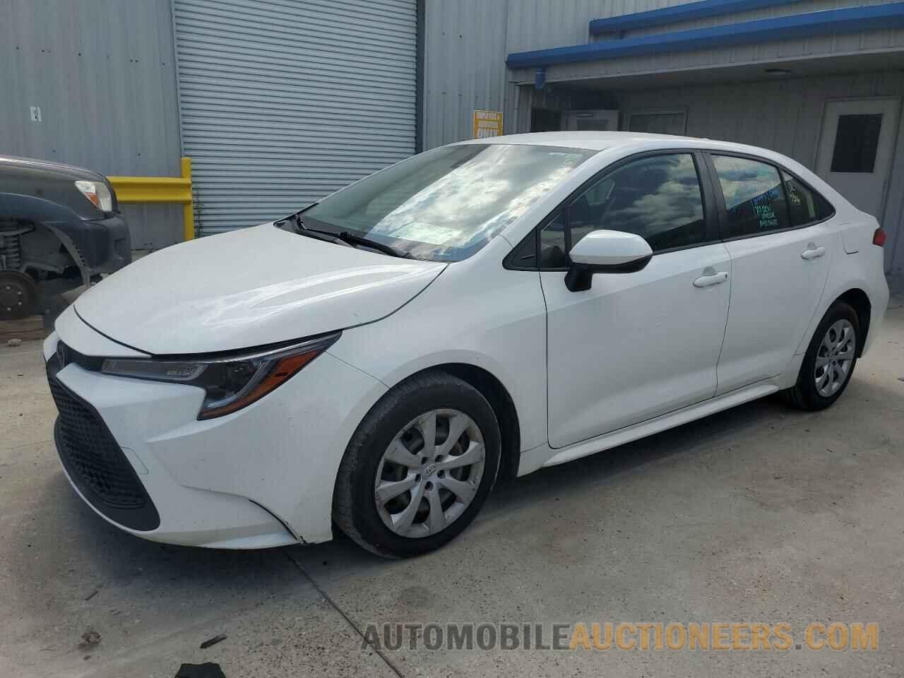 JTDEPRAE0LJ042022 TOYOTA COROLLA 2020