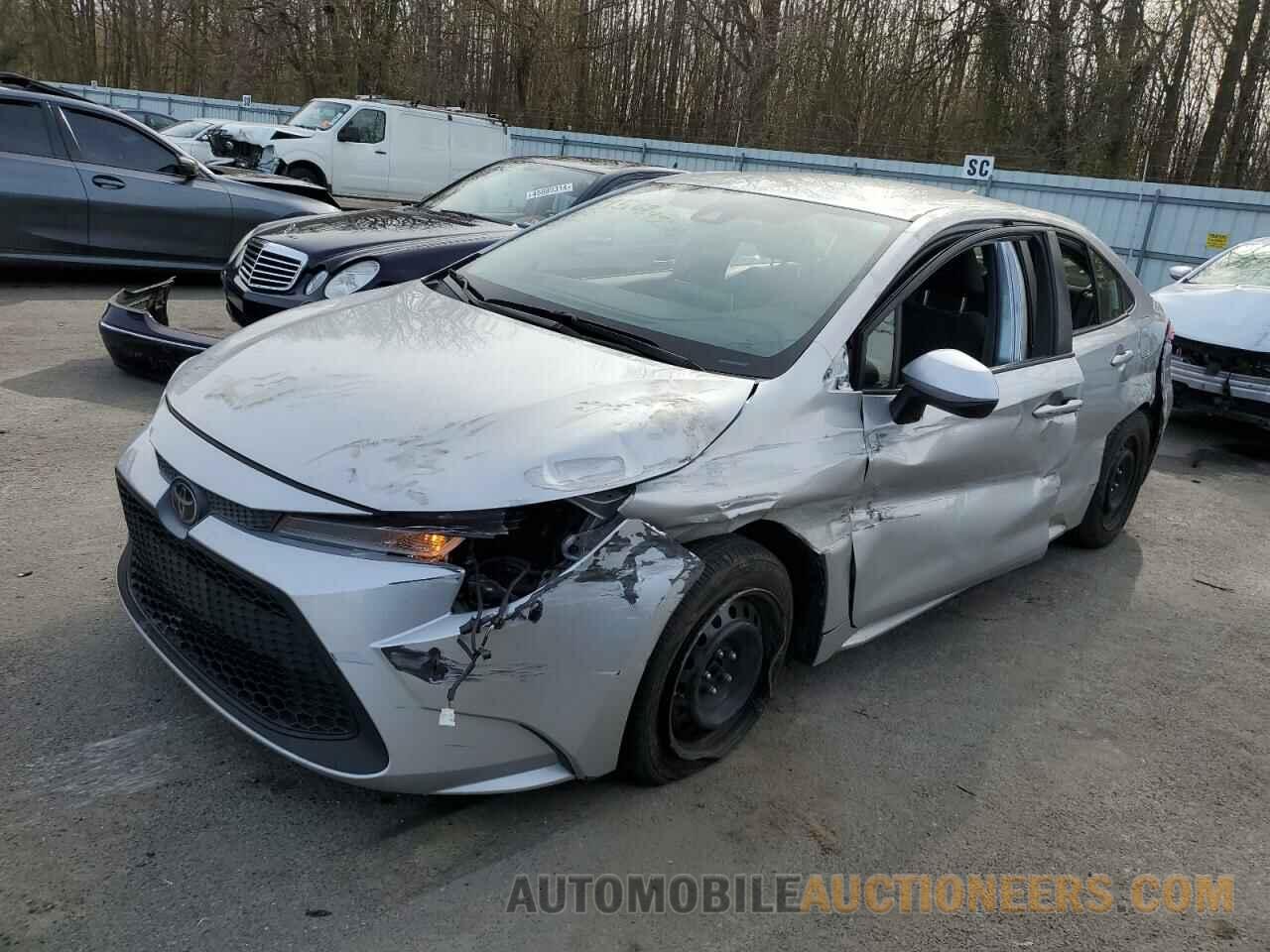 JTDEPRAE0LJ042537 TOYOTA COROLLA 2020