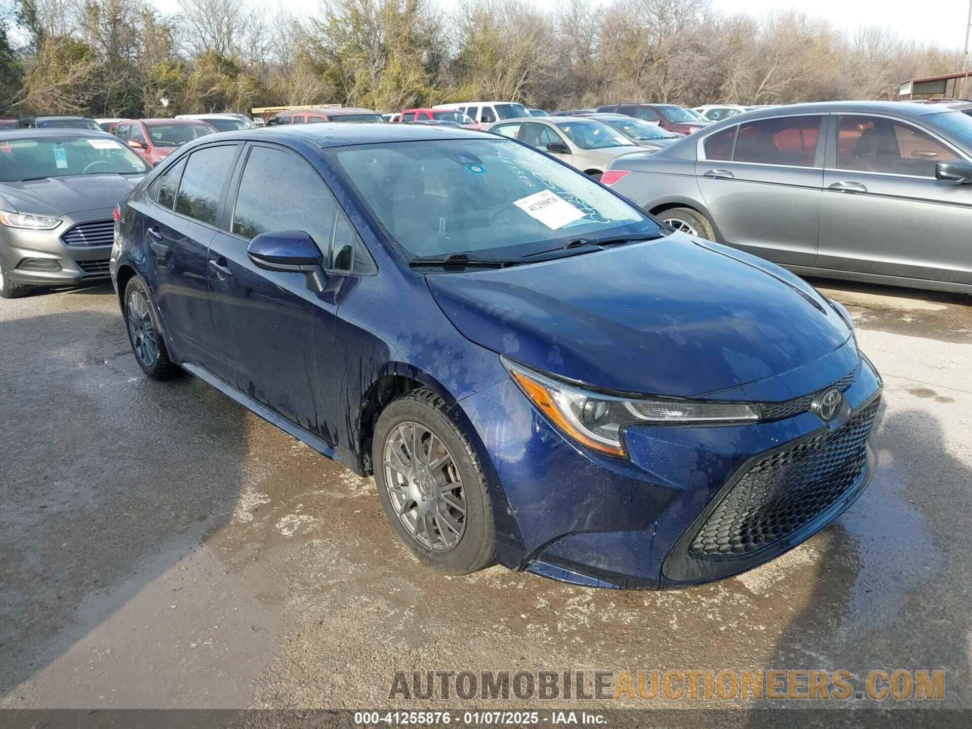 JTDEPRAE0LJ043459 TOYOTA COROLLA 2020