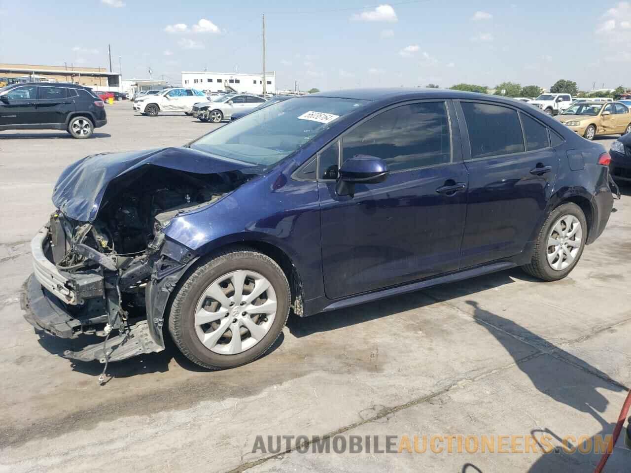 JTDEPRAE0LJ043803 TOYOTA COROLLA 2020