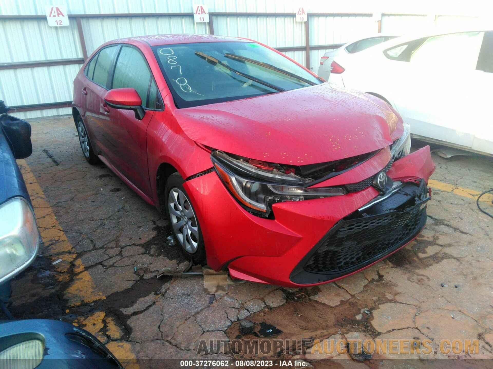 JTDEPRAE0LJ050878 TOYOTA COROLLA 2020