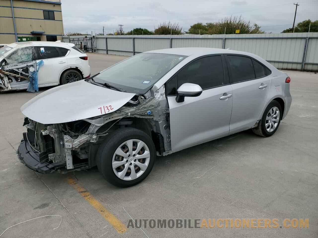 JTDEPRAE0LJ051917 TOYOTA COROLLA 2020