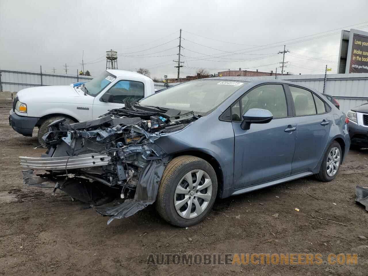 JTDEPRAE0LJ054607 TOYOTA COROLLA 2020