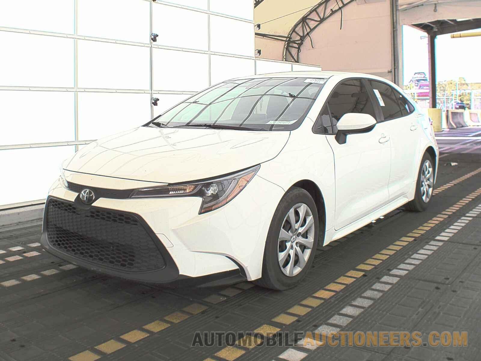 JTDEPRAE0LJ054719 Toyota Corolla LE 2020