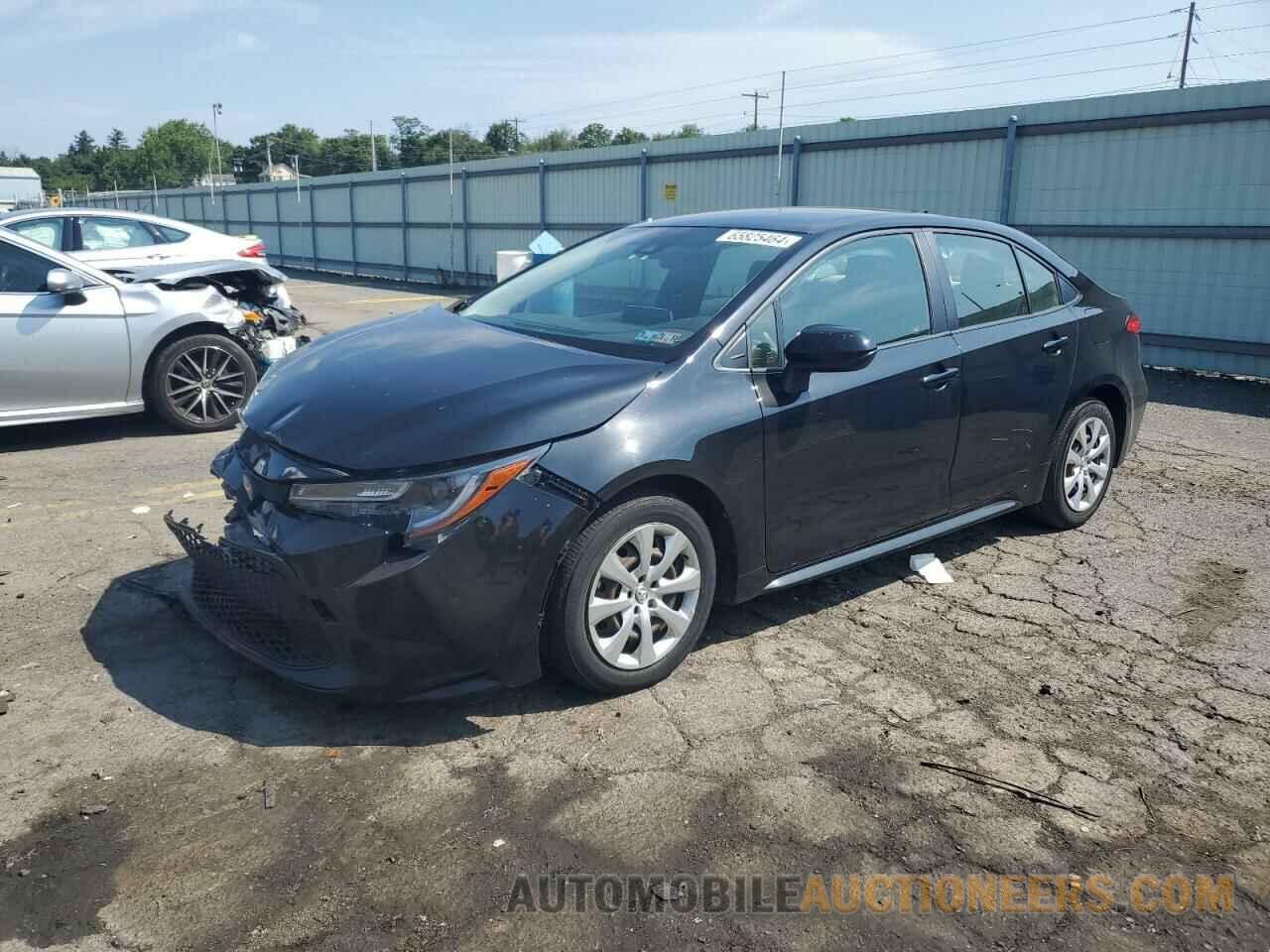 JTDEPRAE0LJ055286 TOYOTA COROLLA 2020