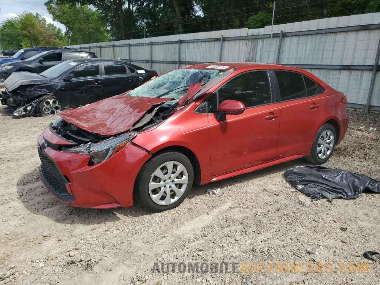 JTDEPRAE0LJ055739 TOYOTA COROLLA 2020