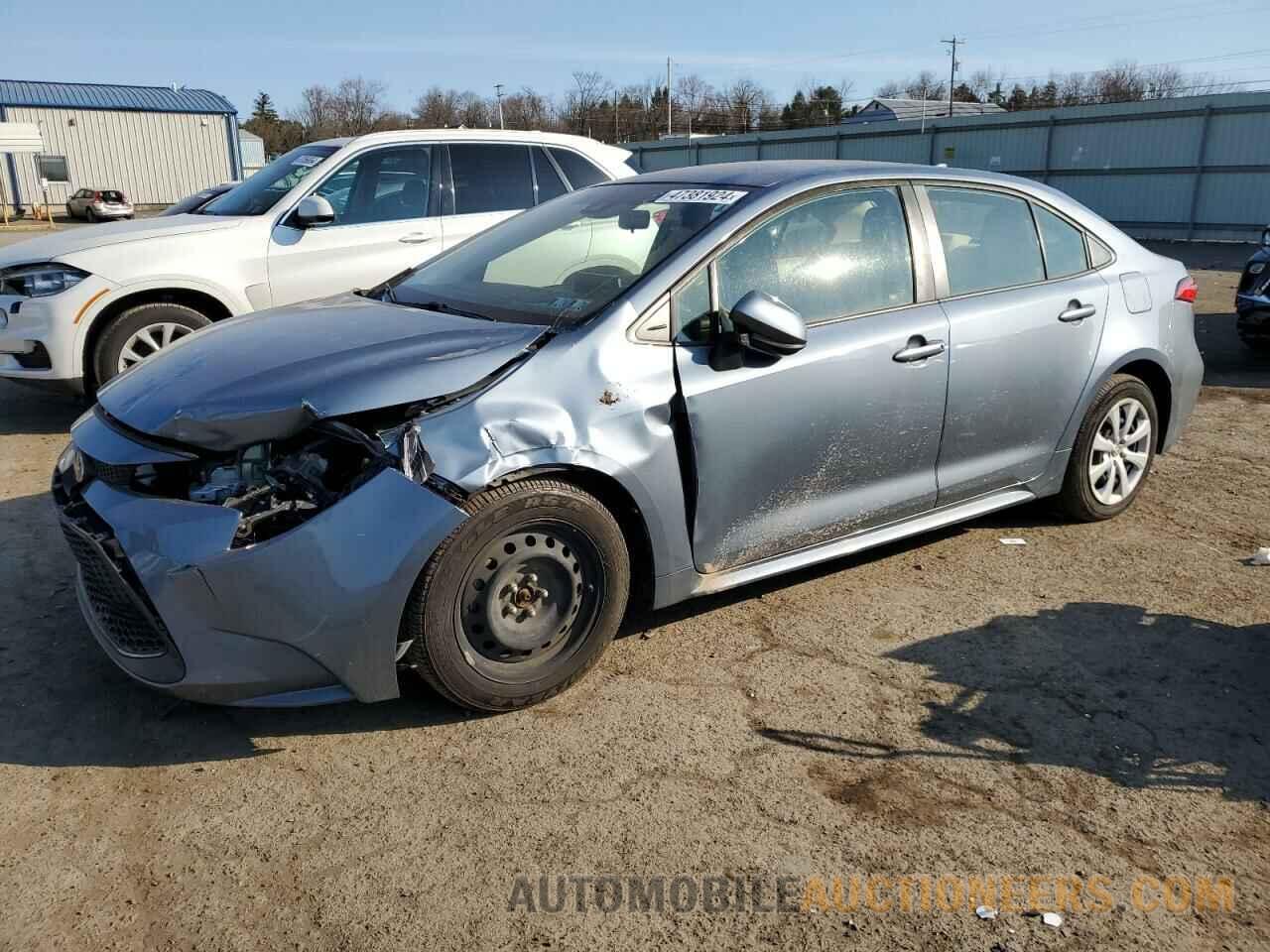 JTDEPRAE0LJ058365 TOYOTA COROLLA 2020