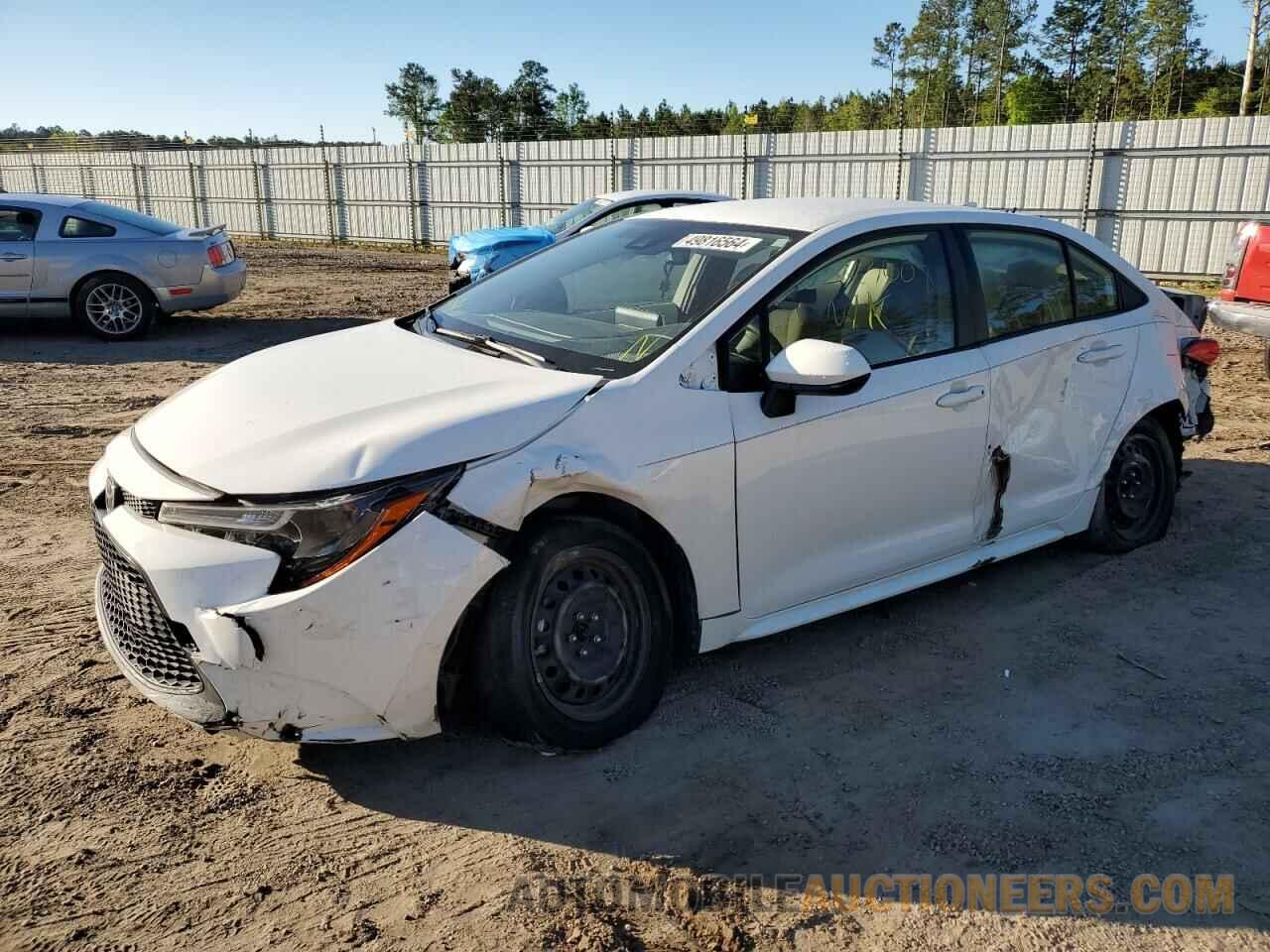 JTDEPRAE0LJ062156 TOYOTA COROLLA 2020