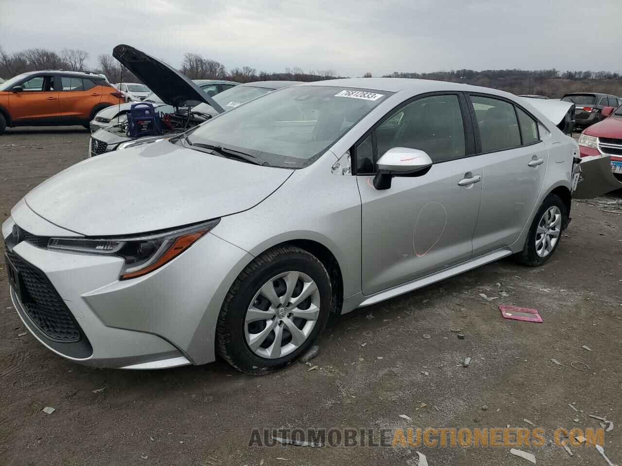 JTDEPRAE0LJ066675 TOYOTA COROLLA 2020