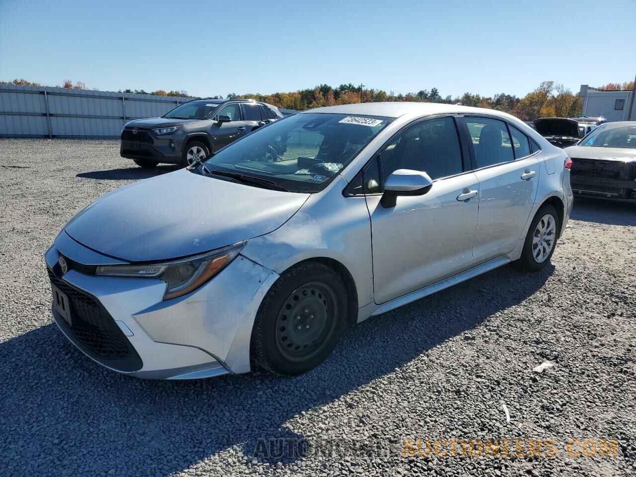 JTDEPRAE0LJ068409 TOYOTA COROLLA 2020